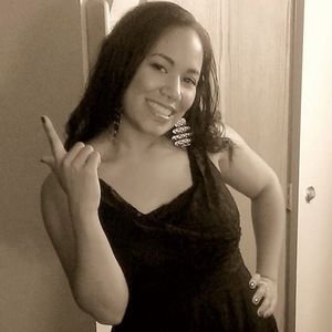 Meet your Posher, Olivia